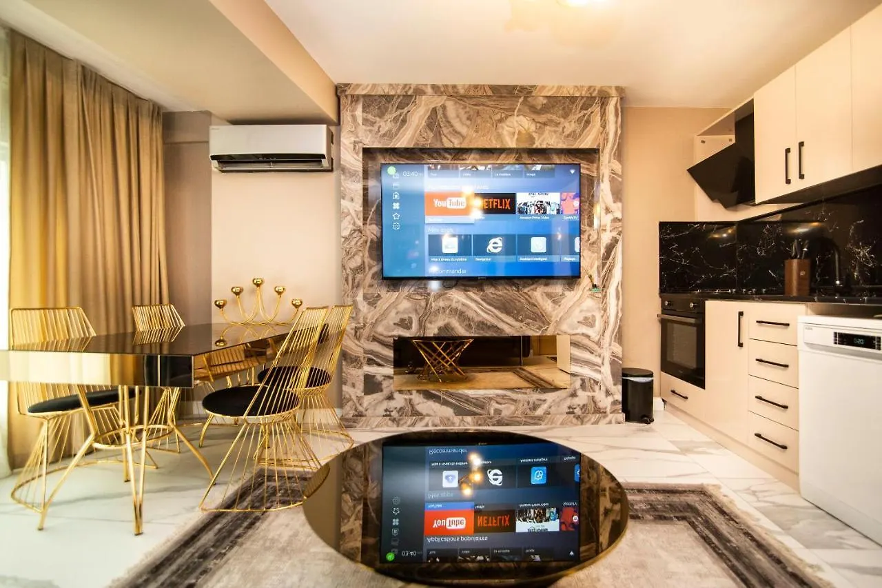 Secret Apart Apartment Istanbul