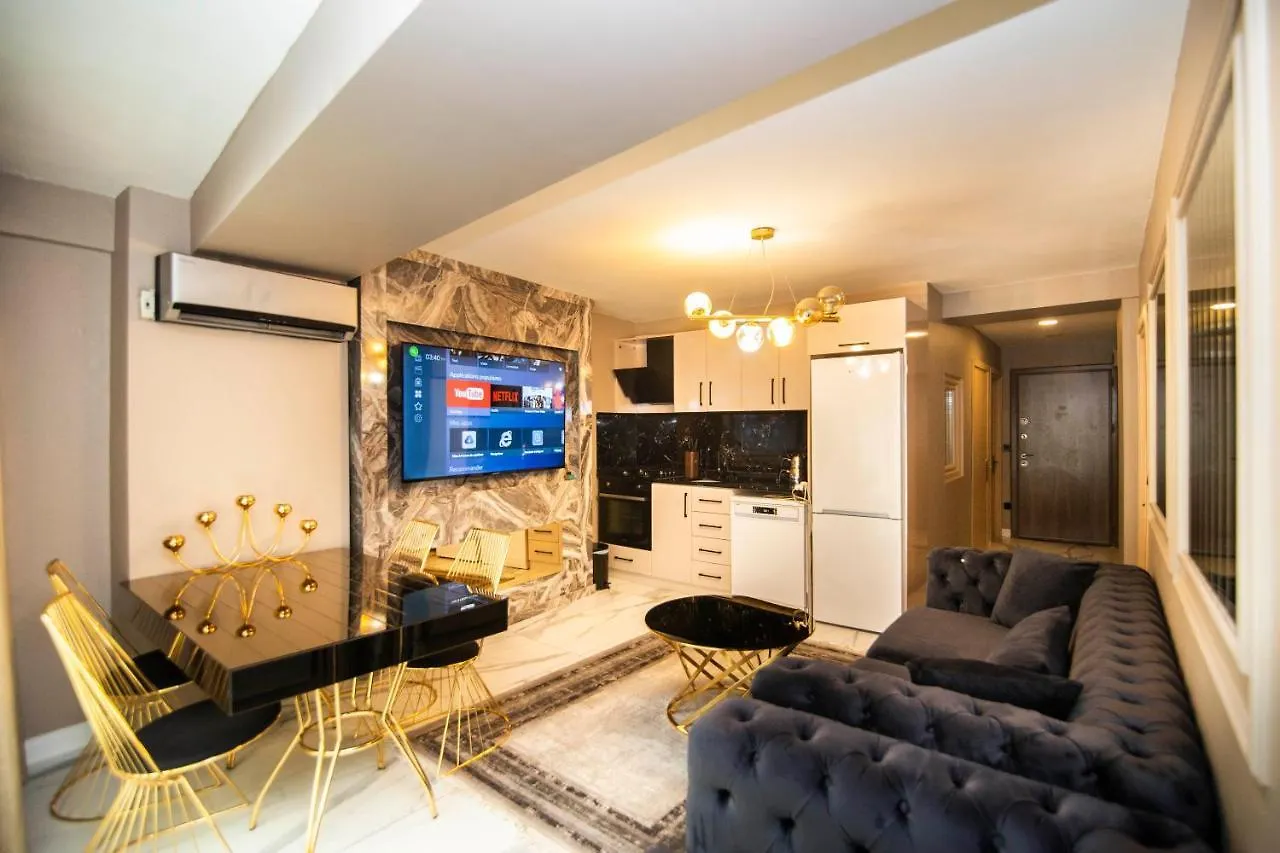 Secret Apart Apartment Istanbul