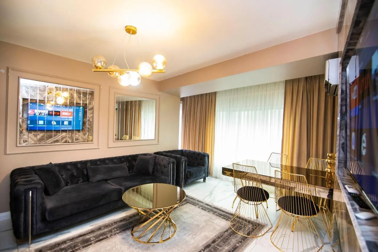 Secret Apart Apartment Istanbul Turkey