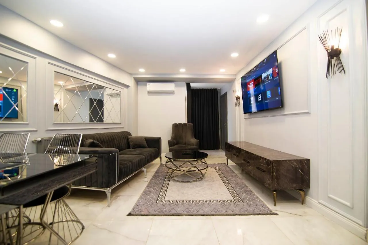 Secret Apart Apartment Istanbul