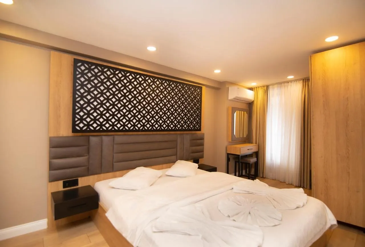 Secret Apart Apartment Istanbul