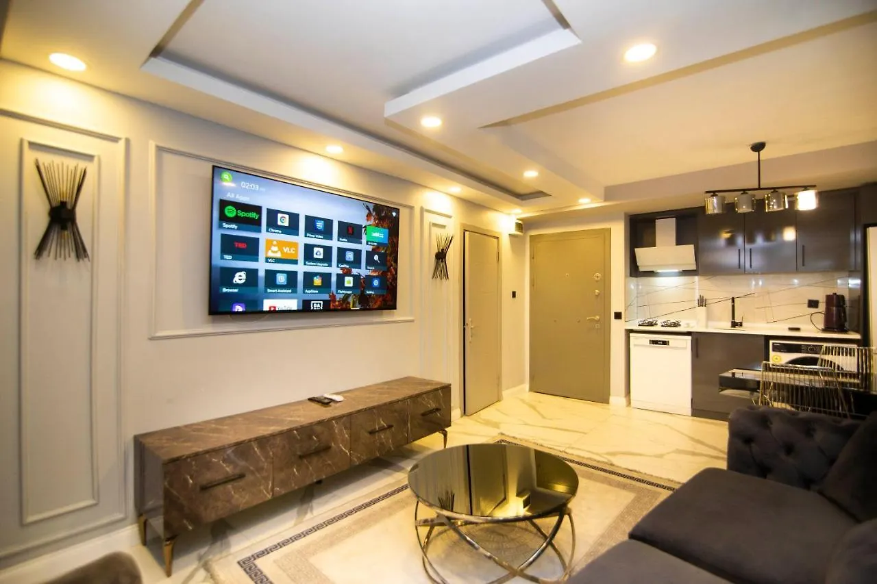 Secret Apart Apartment Istanbul