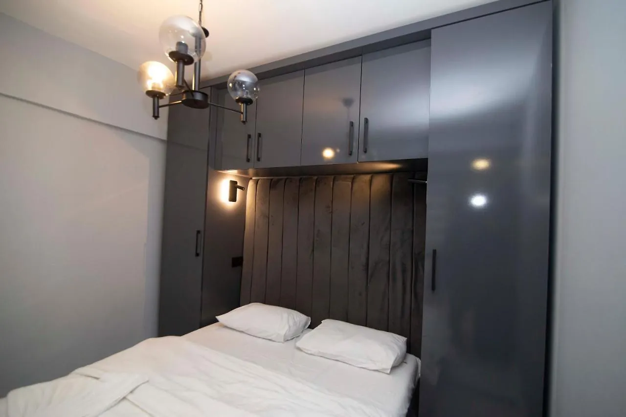 Secret Apart Apartment Istanbul