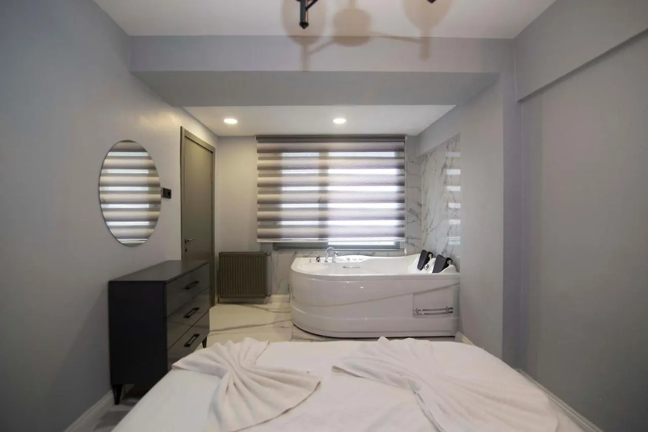 Secret Apart Apartment Istanbul