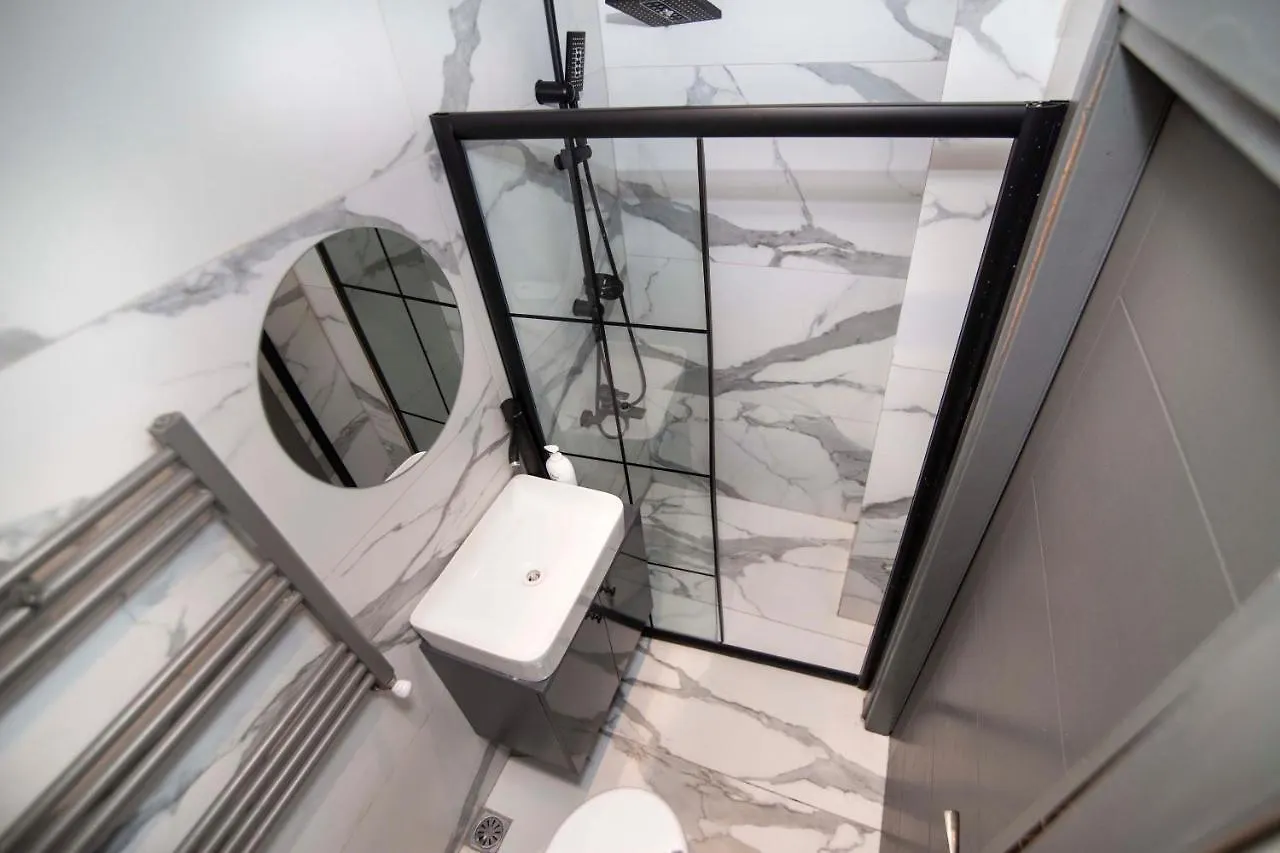 Secret Apart Apartment Istanbul Turkey