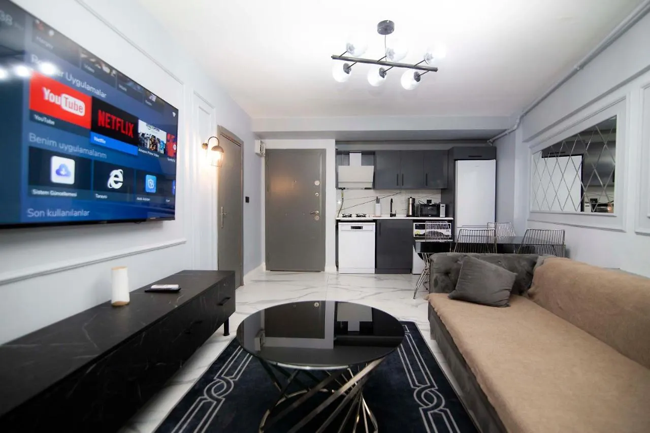 Secret Apart Apartment Istanbul