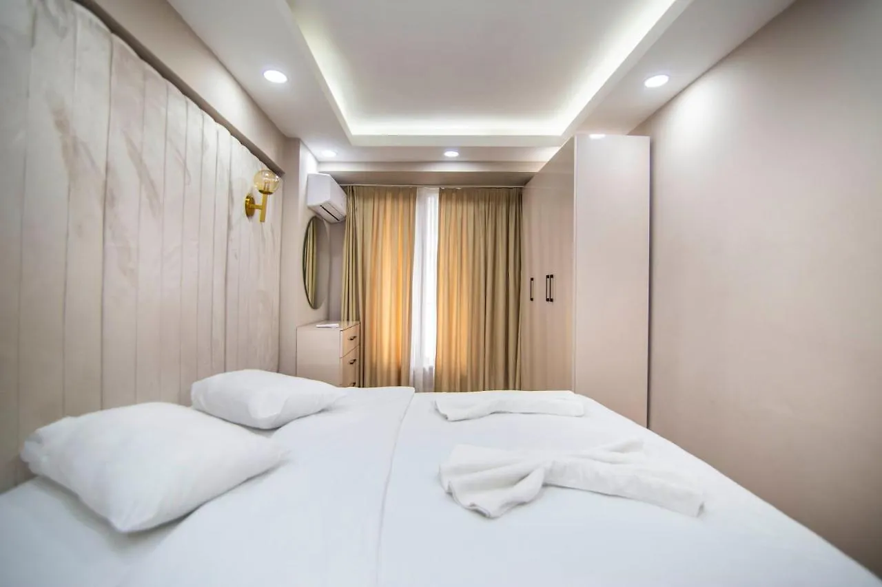 Secret Apart Apartment Istanbul 0*,