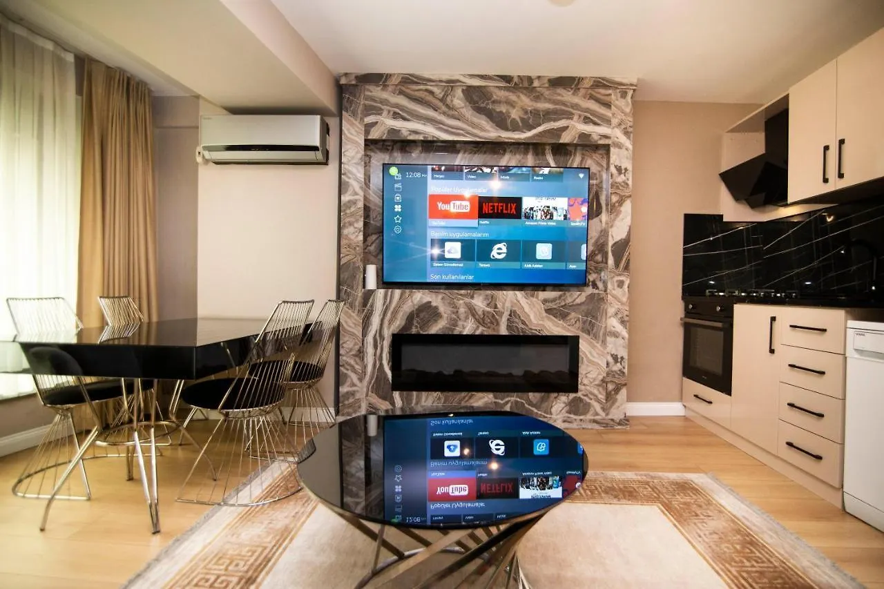 Secret Apart Apartment Istanbul