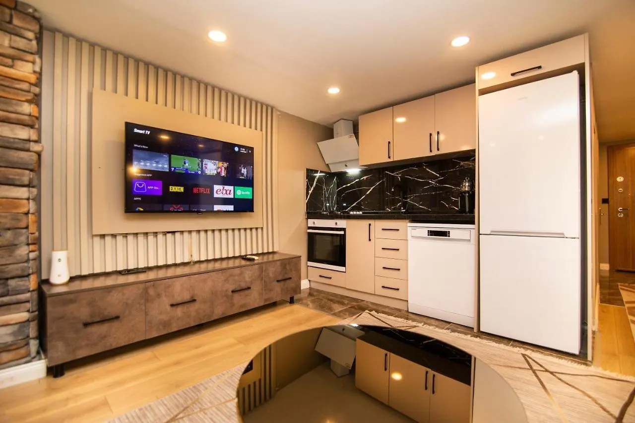 Secret Apart Apartment Istanbul