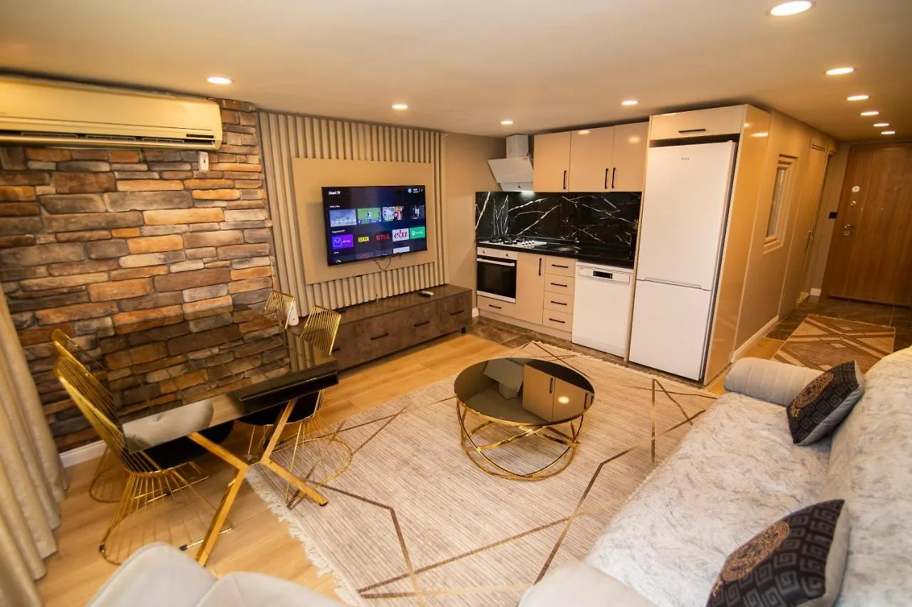 Secret Apart Apartment Istanbul