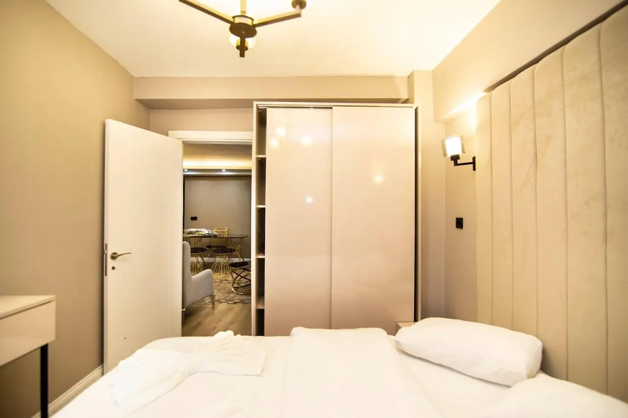 Secret Apart Apartment Istanbul