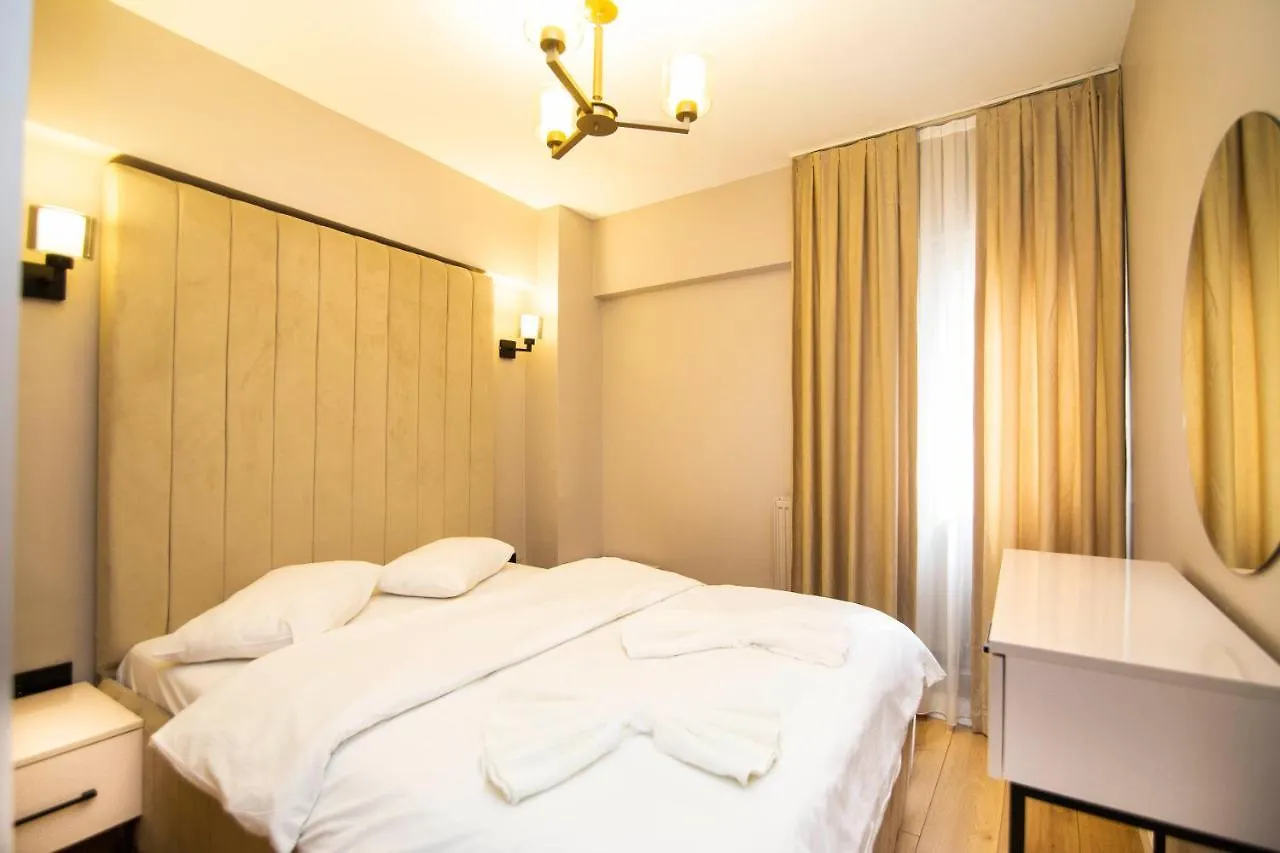 Secret Apart Apartment Istanbul