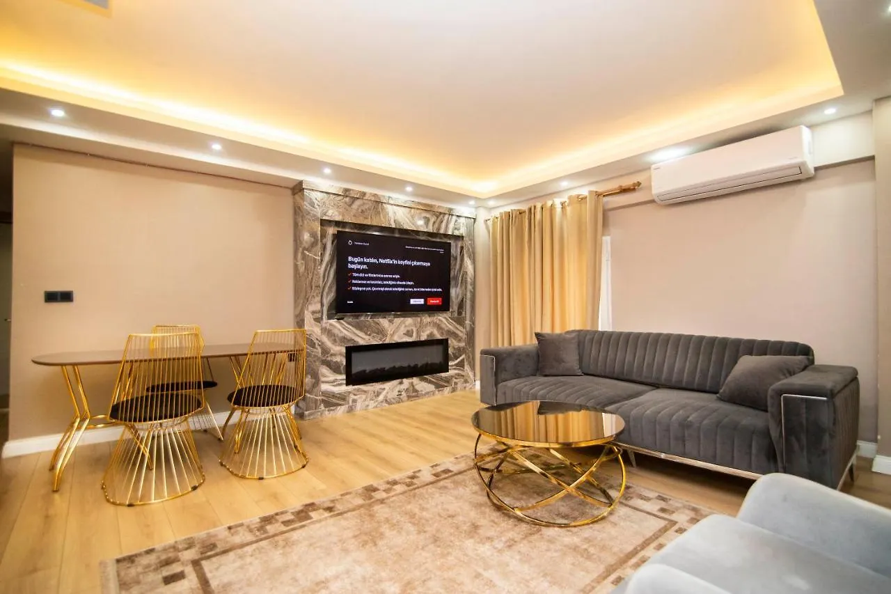 Secret Apart Apartment Istanbul Turkey