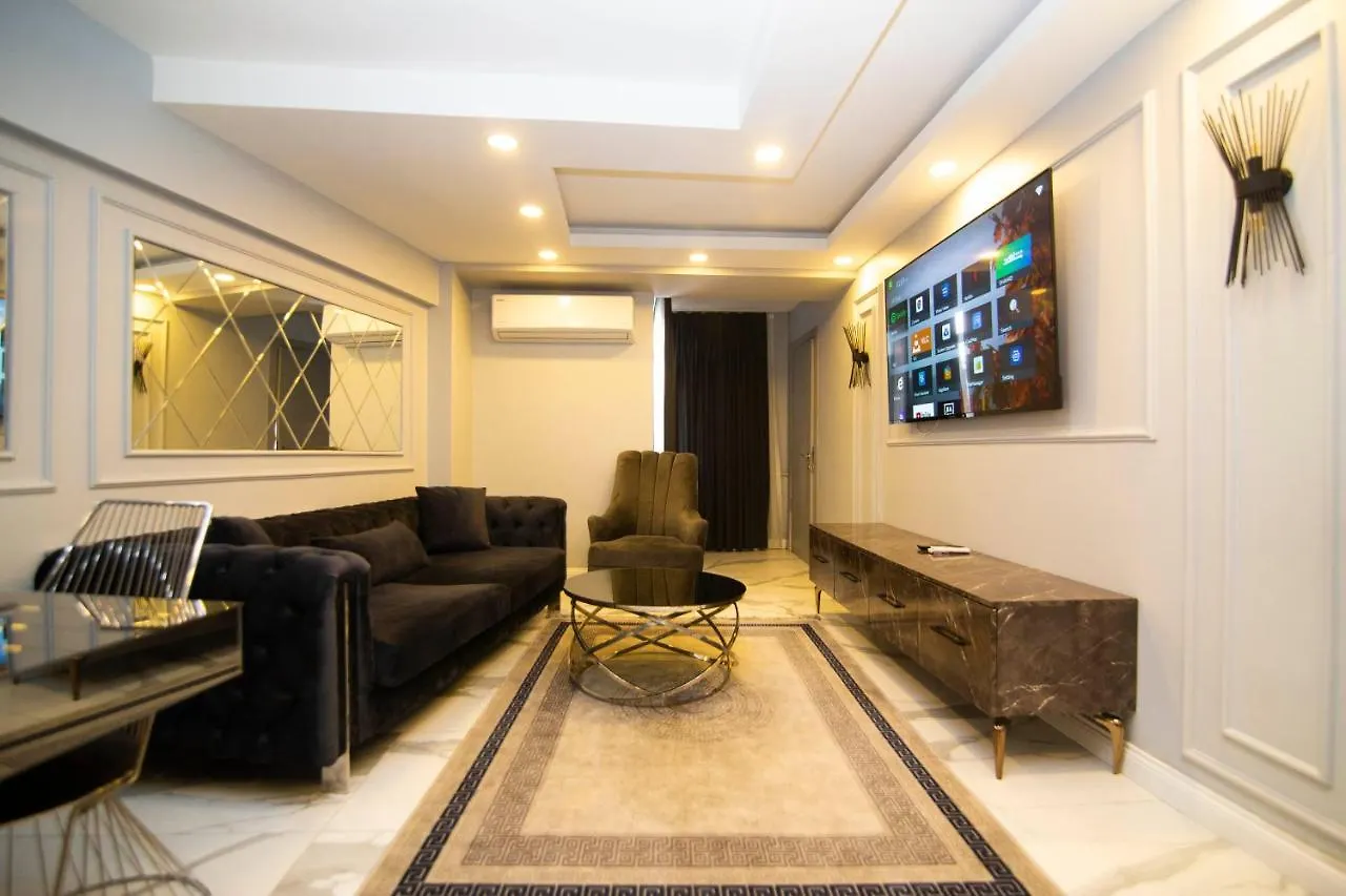 Secret Apart Apartment Istanbul