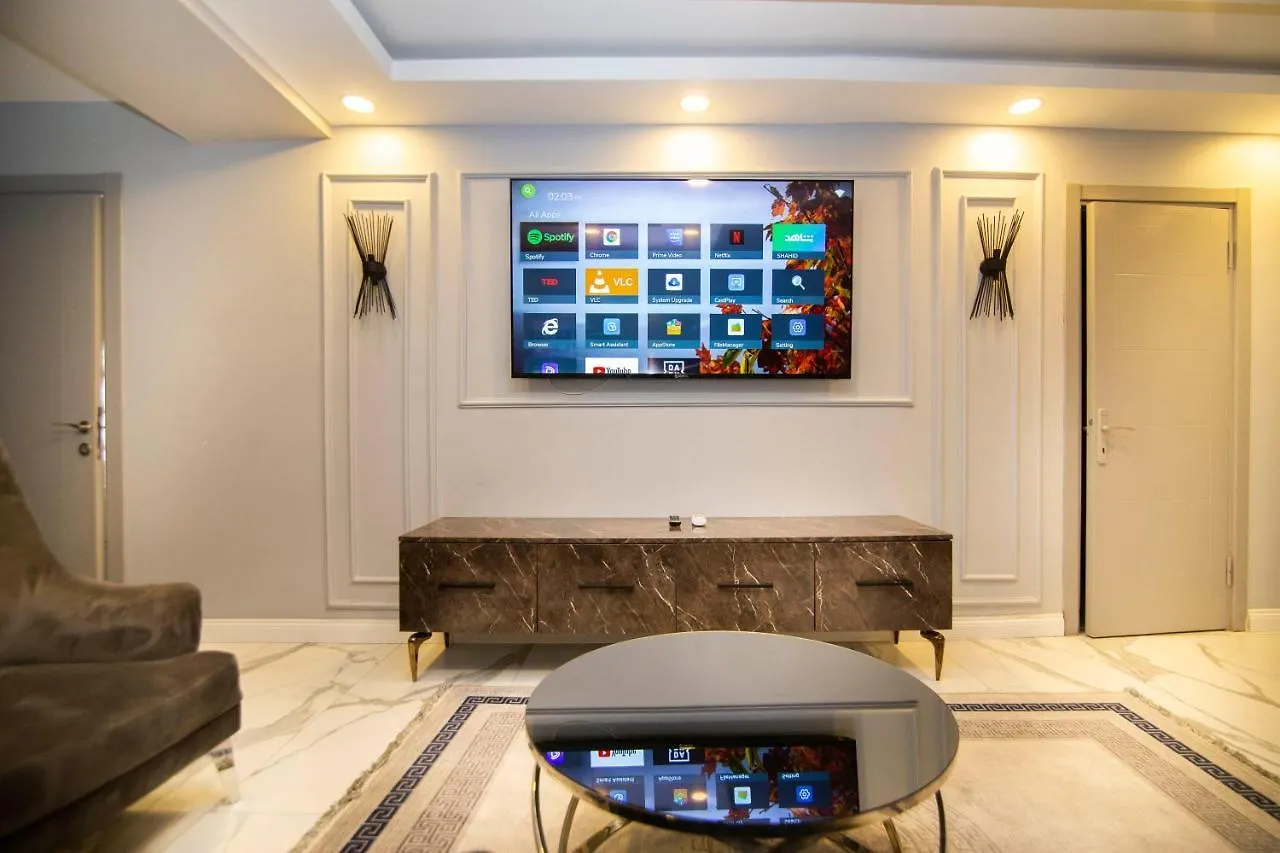 Secret Apart Apartment Istanbul