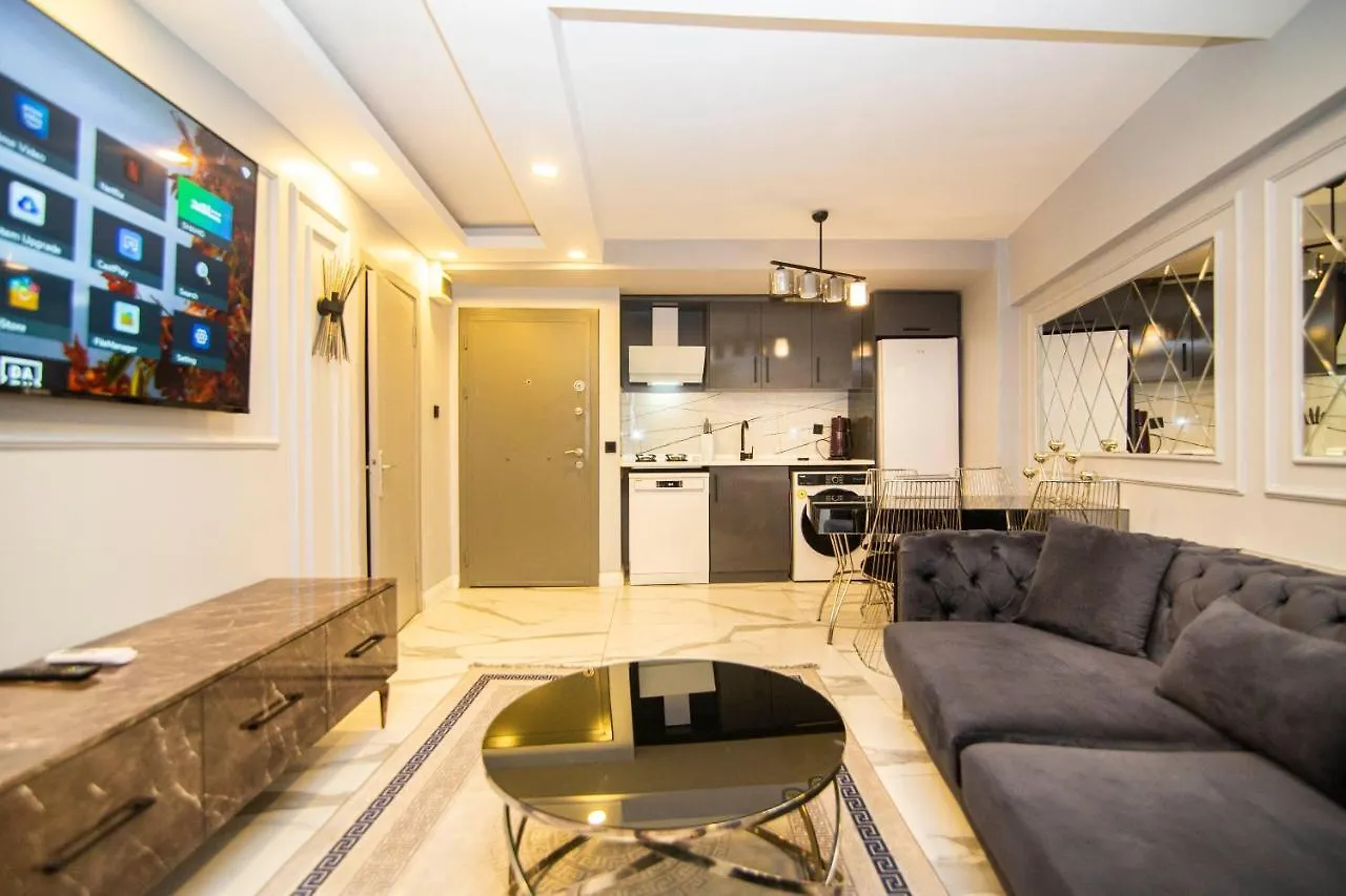 Secret Apart Apartment Istanbul