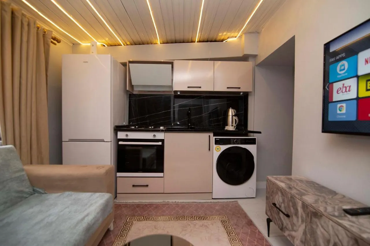 Secret Apart Apartment Istanbul 0*,
