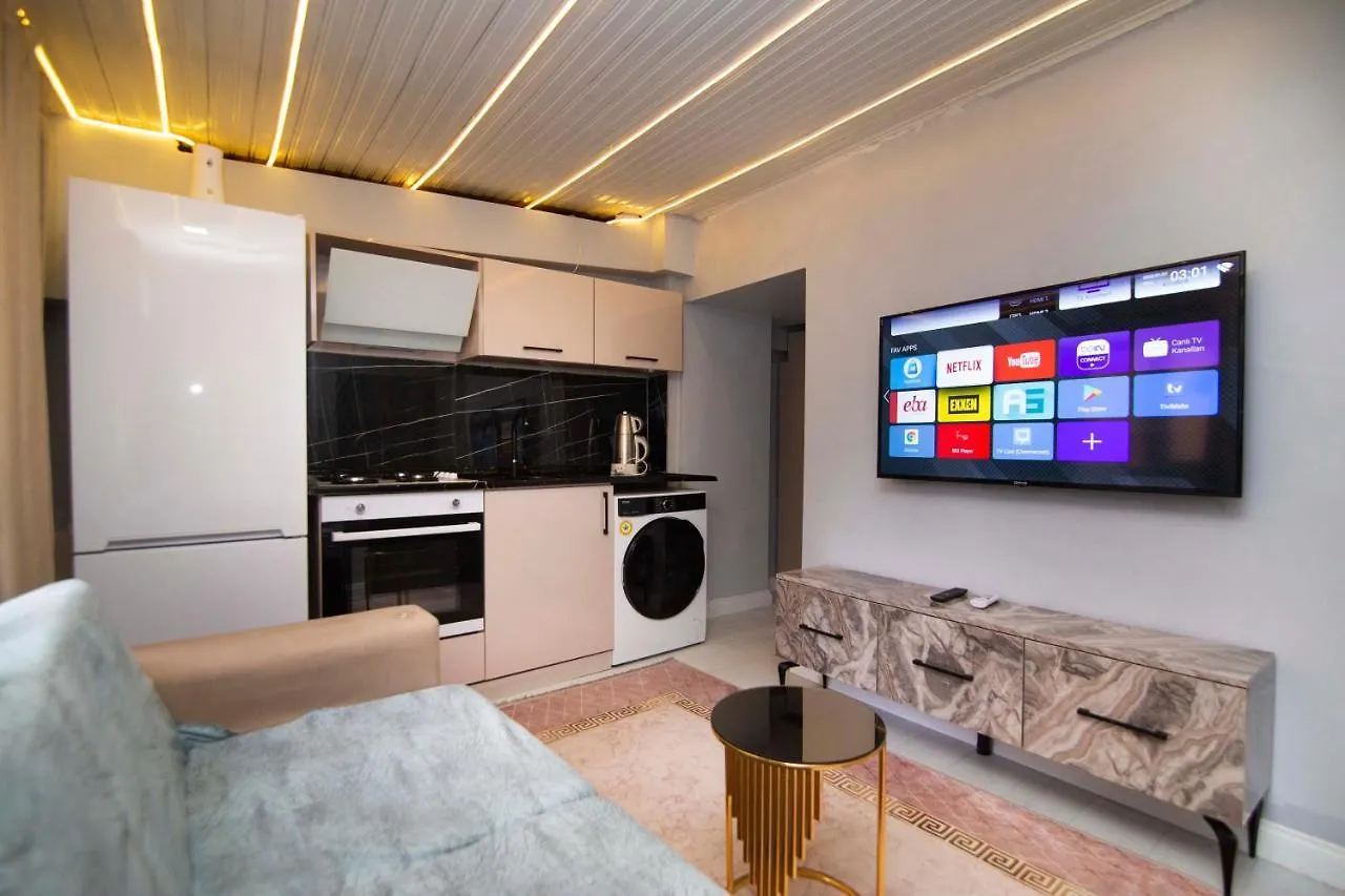 Secret Apart Apartment Istanbul