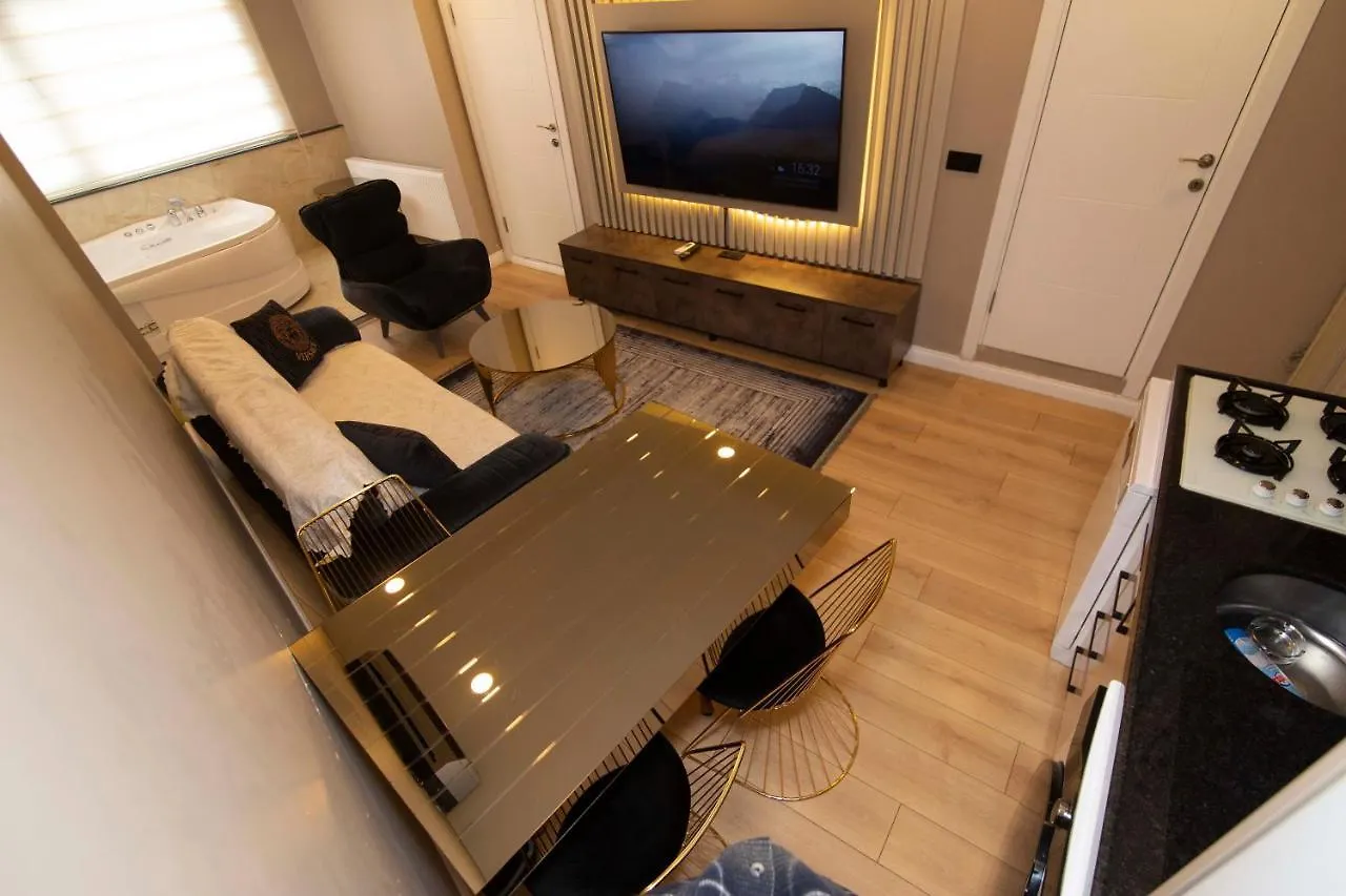 Secret Apart Apartment Istanbul