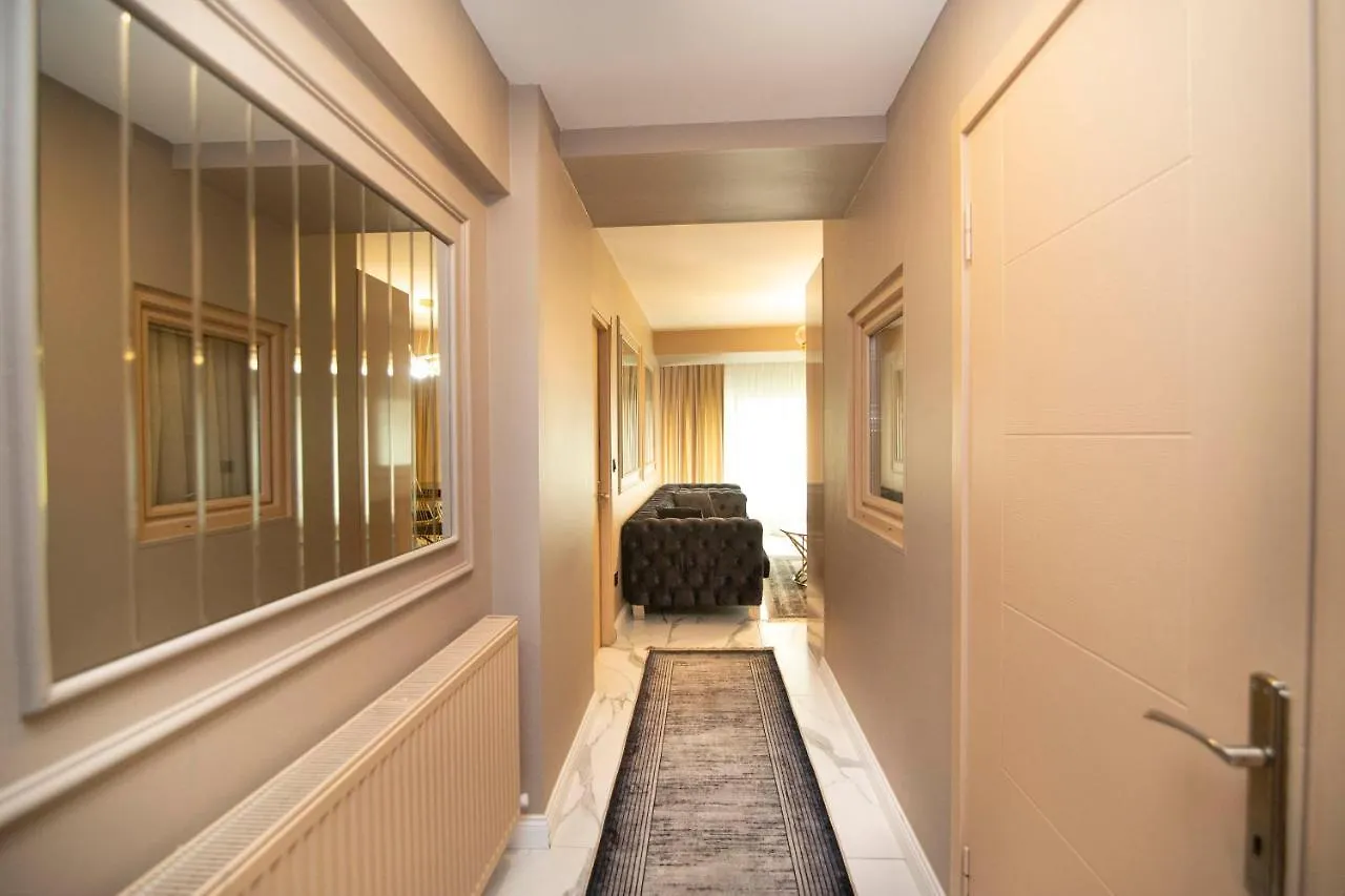 Secret Apart Apartment Istanbul