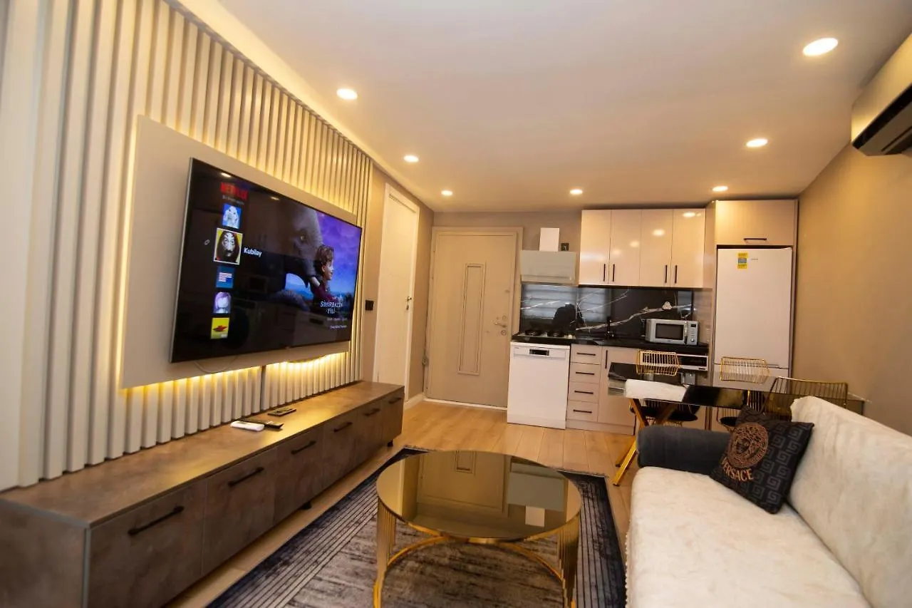 Secret Apart Apartment Istanbul Turkey