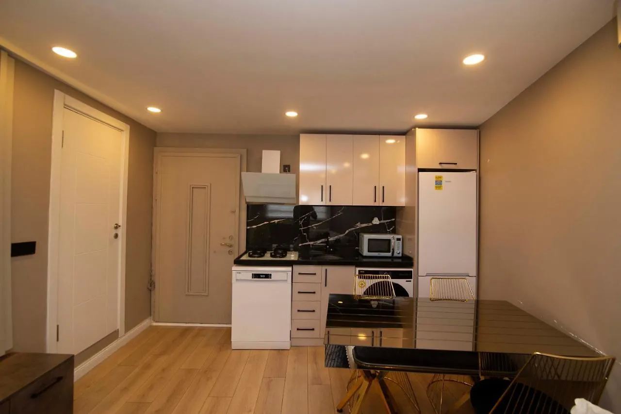 Secret Apart Apartment Istanbul