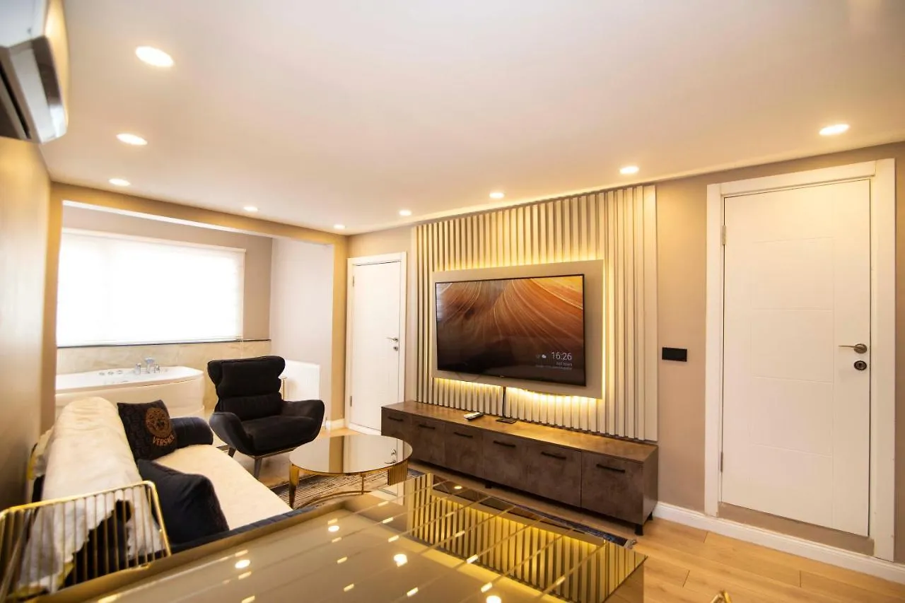 Secret Apart Apartment Istanbul