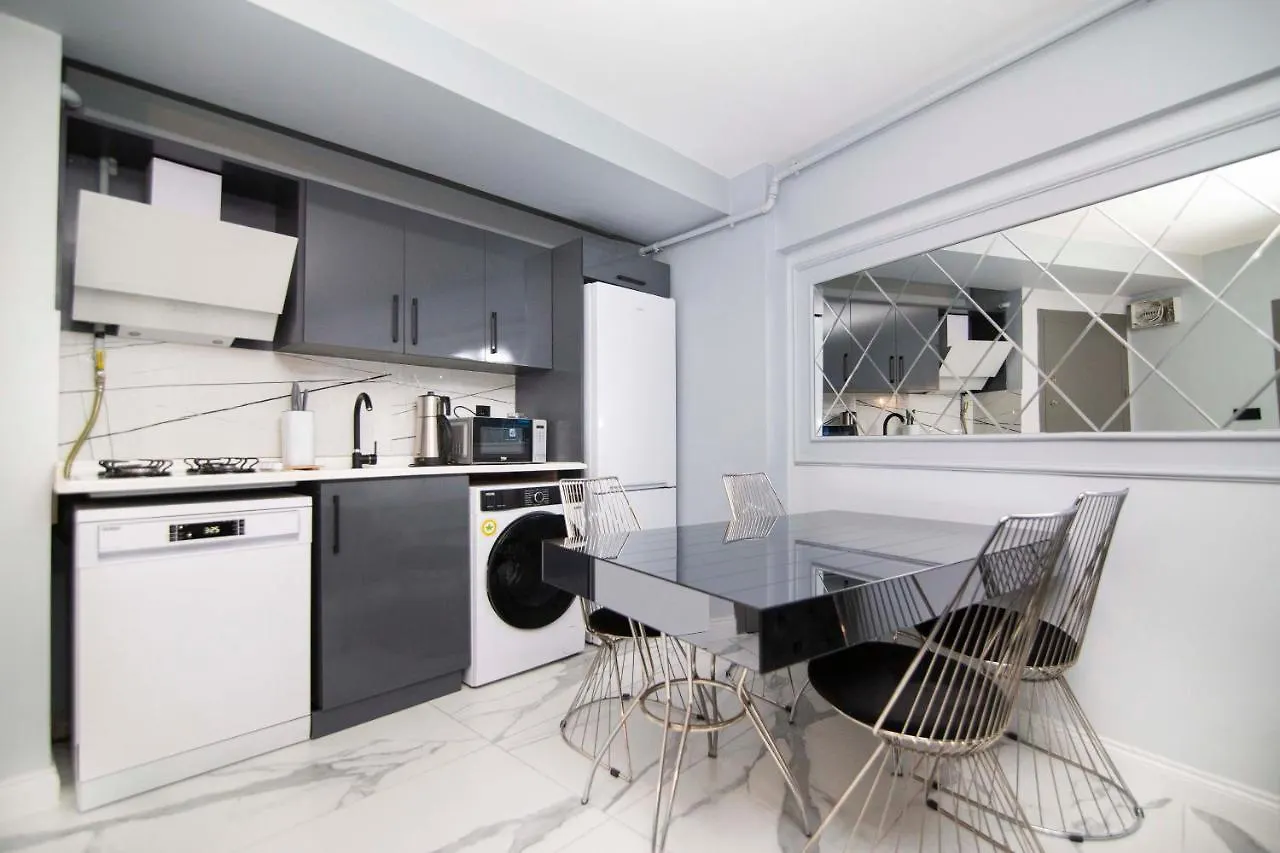 Secret Apart Apartment Istanbul