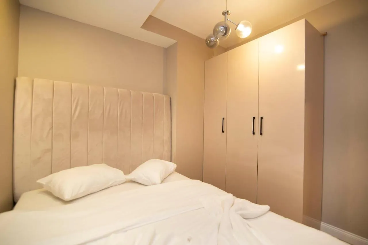 Secret Apart Apartment Istanbul Turkey