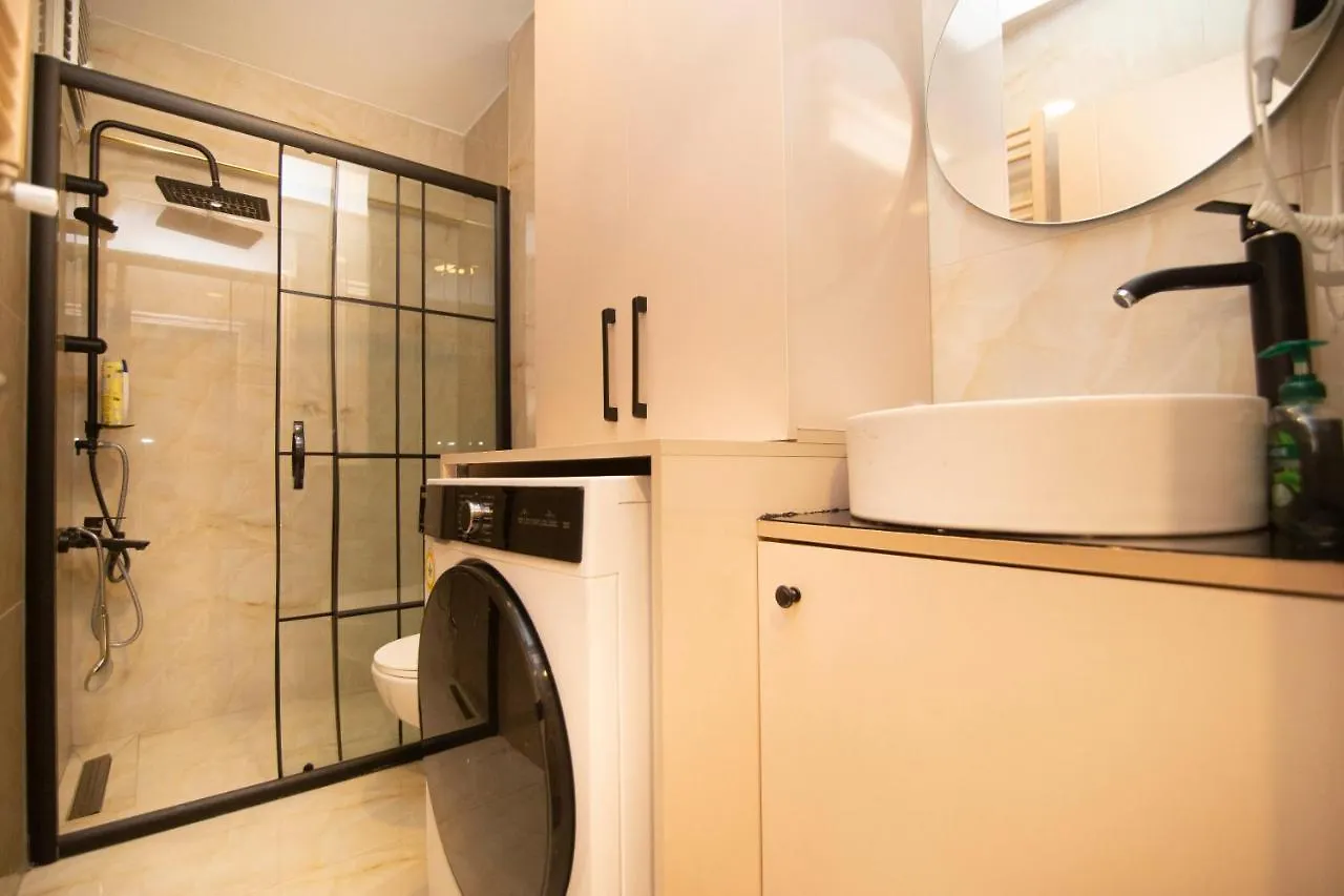 Secret Apart Apartment Istanbul 0*,  Turkey
