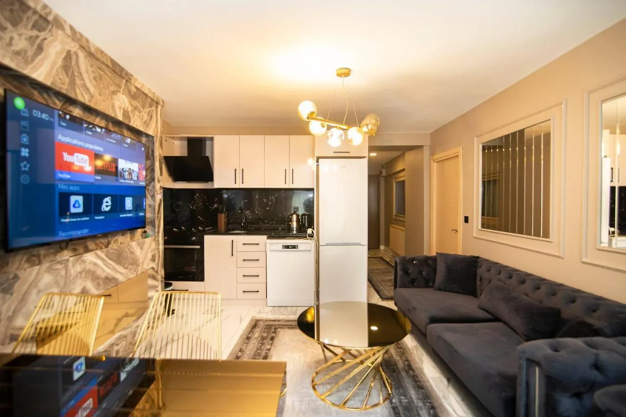 Secret Apart Apartment Istanbul