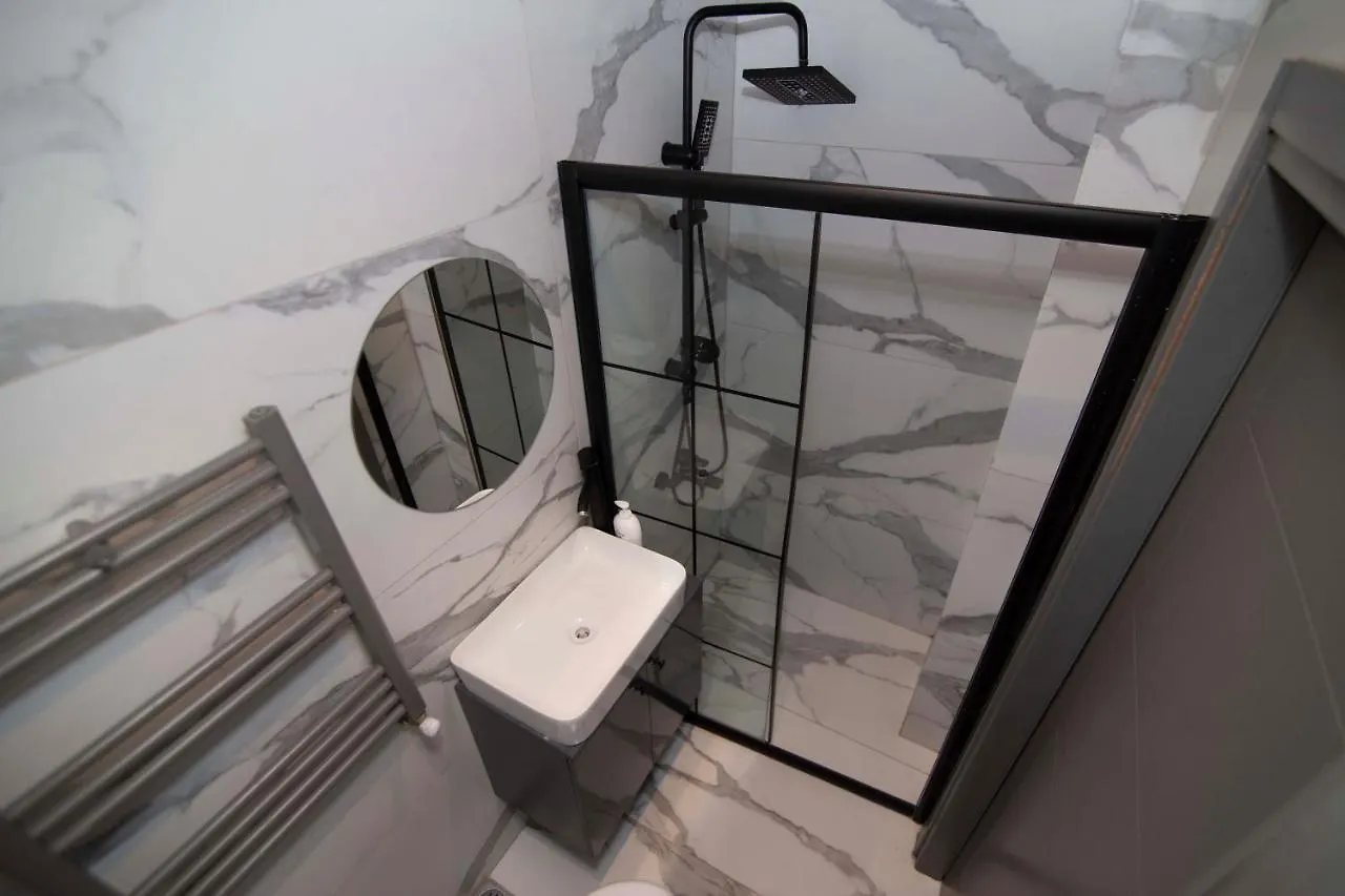 Secret Apart Apartment Istanbul