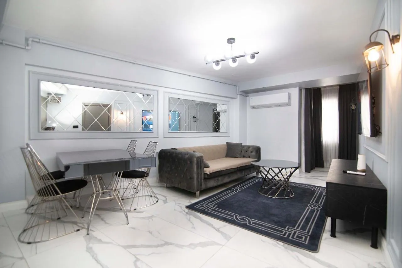 Secret Apart Apartment Istanbul