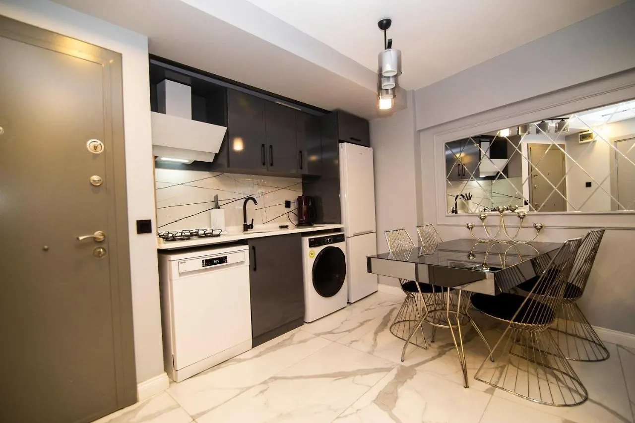 Secret Apart Apartment Istanbul 0*,